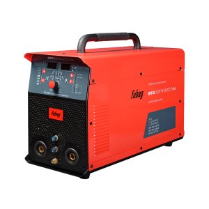 FUBAG Инвертор сварочный INTIG 320T W AC/DC PULSE + Горелка FB TIG 18 5P 8m  + Блок жидкостного охлаждения Cool 70 + Тележка в Иркутске фото