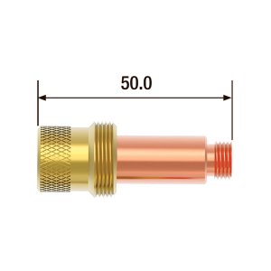 FUBAG Корпус цанги c газовой линзой ф1.6 FB TIG 17-18-26 (5 шт.) в Иркутске фото