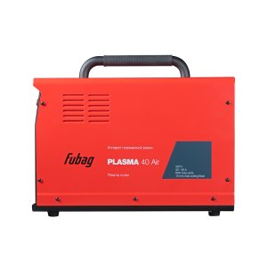 FUBAG PLASMA 40 Air с резаком FB P40 + Маска сварщика Хамелеон IQ 9-13N S В ПОДАРОК! в Иркутске фото