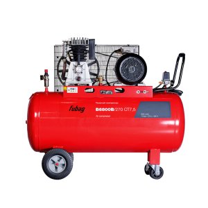 Ременной одноступенчатый компрессор FUBAG B6800B/270 CT7.5 в Иркутске фото