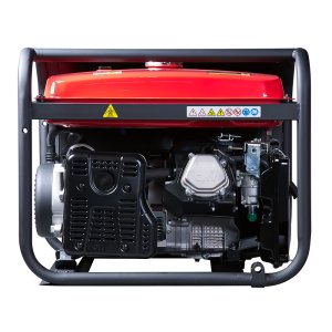 Бензиновый генератор FUBAG BS 8000 A ES с электростартером и коннектором автоматики в Иркутске фото