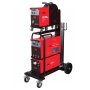 Сварочный полуавтомат_INMIG 500T DW SYN PULSE (арт. 31443) + Подающий механизм DRIVE INMIG DW SYN PULSE (41105) + Горелка FB 550W 3m (31652) + Блок жидкостного охлаждения Cool 70__для арт. 31406_31443_31453_31455_31456_31457_31454 (31409) + Тележка_для ар в Иркутске фото