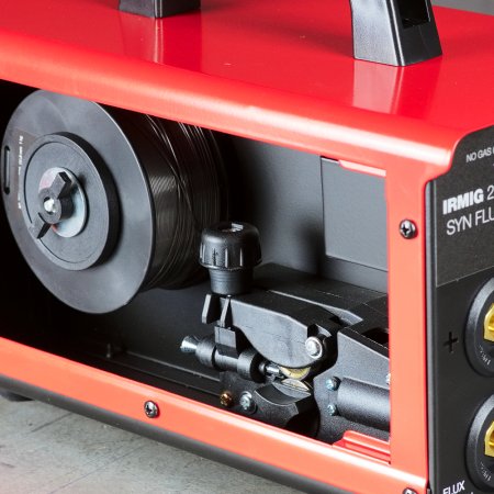 Полуавтомат сварочный FUBAG IRMIG 220 SYN FLUX в Иркутске фото