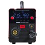 Полуавтомат сварочный инверторный FUBAG IRMIG 180 SYN LED с горелкой 250 А в комплекте в Иркутске фото