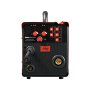 Полуавтомат сварочный FUBAG IRMIG 208 SYN PLUS (31447) + маска сварщика Хамелеон IR 9-13N S (38072) + сварочные краги на подкладке красные FWGN 10R (641180) в Иркутске фото