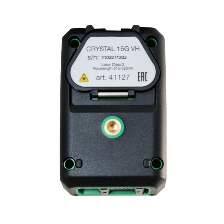 FUBAG Лазерный нивелир CRYSTAL 15G VH в Иркутске фото