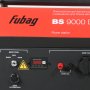 Бензиновый генератор FUBAG BS 9000 DA ES (трехфазный) с электростартером и коннектором автоматики в Иркутске фото