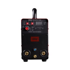 FUBAG Инвертор сварочный IRTIG 200 AC/DC PULSE + горелка FB TIG 26 5P 4m Up&Down  в Иркутске фото