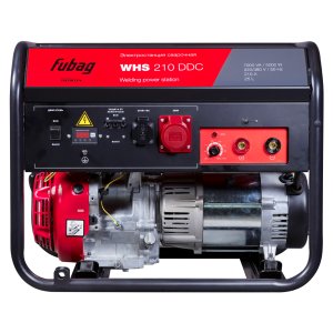 Сварочный генератор FUBAG WHS 210 DDC в Иркутске фото