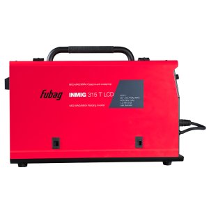 Полуавтомат сварочный FUBAG INMIG 200 SYN LCD (новый дисплей) в Иркутске фото
