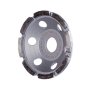 Алмазный шлифовальный круг FUBAG DS 1 D 100 мм/ 22.2 мм в Иркутске фото