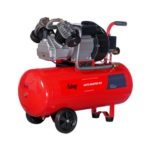 Компрессор FUBAG AUTO MASTER KIT + 10 предметов в Иркутске фото