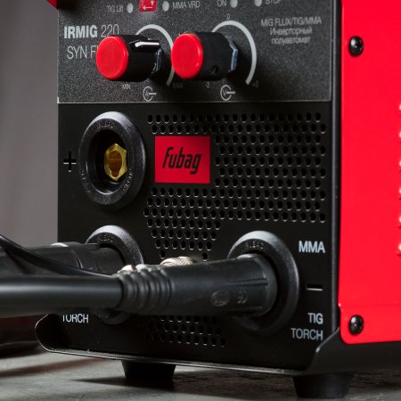 Полуавтомат сварочный FUBAG IRMIG 220 SYN FLUX в Иркутске фото