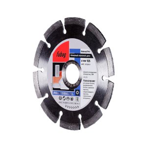 Алмазный отрезной диск FUBAG Universal Pro диам. 125/22.2 в Иркутске фото