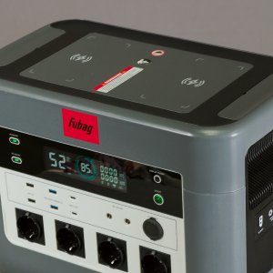 Портативная электростанция FUBAG AS 4800i (аккумулятор LiFePO4) в Иркутске фото