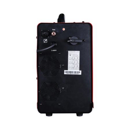 Полуавтомат сварочный инверторный FUBAG INMIG 300T W SYN PULSE с горелкой FB 400 3m в Иркутске фото