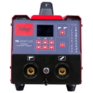 Аппарат точечной сварки FUBAG TS 4500T LCD в Иркутске фото