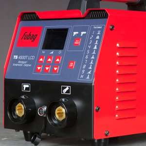 Аппарат точечной сварки FUBAG TS 4500T LCD в Иркутске фото