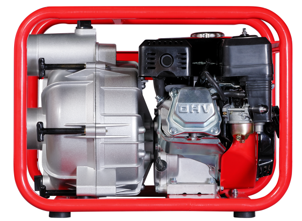 FUBAG Бензиновая мотопомпа для сильнозагрязненной воды PG 950 T в Иркутске фото