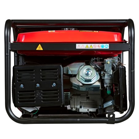 Бензиновый генератор FUBAG BS 7500 XD ES DUPLEX в Иркутске фото