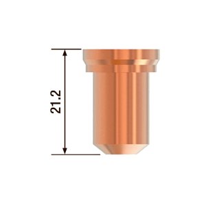 FUBAG Плазменное сопло 1.2 мм/60-70А для FB P80 (5 шт.) в Иркутске фото