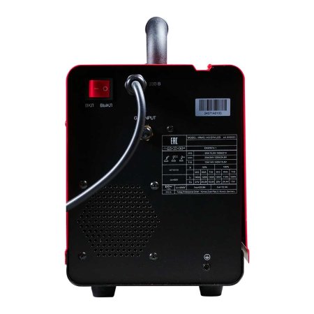 Полуавтомат сварочный FUBAG IRMIG 160 SYN LED (с горелкой 150А в комплекте) в Иркутске фото
