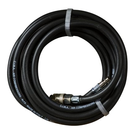 Шланг FUBAG с фитингами рапид, маслостойкая термопластичная резина, 20 бар, 8 x 13 мм, 5 м в Иркутске фото