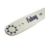 Шина FUBAG 12’’ для арт. 641068 (шаг 3/8 дюйма, ширина паза 0,050’’) в Иркутске фото