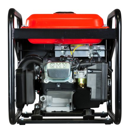 Инверторный генератор FUBAG PRI 5500 открытого типа в Иркутске фото