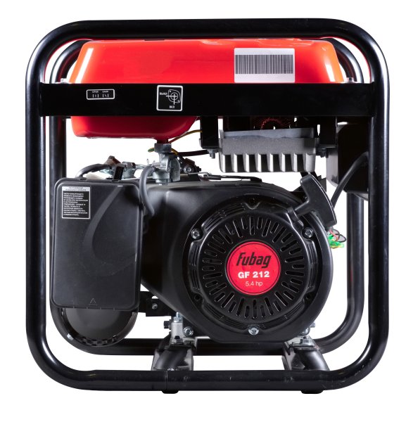 Инверторный генератор FUBAG PRI 2500 + Моторное масло FUBAG Extra в ПОДАРОК в Иркутске фото