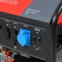 FUBAG Бензиновый генератор с электростартером и коннектором автоматики BS 9000 A ES в Иркутске фото