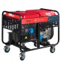 Дизельный генератор FUBAG DS 12000 A ES с электростартером и коннектором автоматики в Иркутске фото