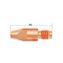 FUBAG Контактный наконечник M8х30 мм CuCrZr D=1.0 мм (10 шт.) в Иркутске фото