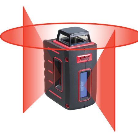 FUBAG Лазерный уровень Prisma 20R V2H360 в Иркутске фото