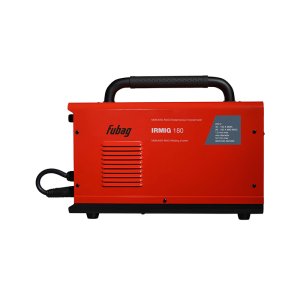 FUBAG Сварочный полуавтомат IRMIG 180 (31 432) + Горелка FB 250 3m ( FB 250 Ergo 3m) (38443) + Маска сварщика Хамелеон IR 9-13N S (38072) + Сварочные краги на подкладке красные FWGN 10R (641180)  в Иркутске фото