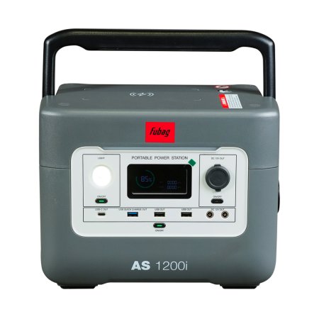 Портативная электростанция FUBAG AS 1200i (аккумулятор LiFePO4) в Иркутске фото