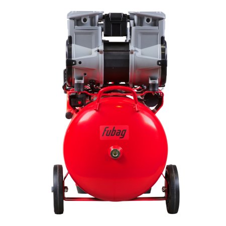 Компрессор воздушный безмасляный малошумный FUBAG OLS 500/50 CM2х2 в Иркутске фото