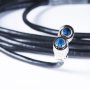 Кабель управления FUBAG с двумя разъемами 3 PIN (папа) для пульта  ДУ 41113. в Иркутске фото