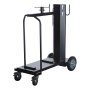 Сварочный полуавтомат_INMIG 500T DW SYN PULSE (арт. 31443) + Подающий механизм DRIVE INMIG DW SYN PULSE (41105) + Горелка FB 550W 3m (31652) + Блок жидкостного охлаждения Cool 70__для арт. 31406_31443_31453_31455_31456_31457_31454 (31409) + Тележка_для ар в Иркутске фото