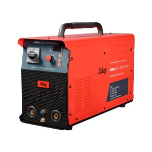 FUBAG Cварочный полуавтомат INMIG 500T DW SYN PULSE+ Подающий механизм DRIVE INMIG DW SYN PULSE  + Горелка FB 500 3m + Блок жидкостного охлаждения Cool 70 + Тележка для аппаратов  +Шланг-пакет 5 метров 70мм2 14 pol с жидкостным  охлаждением в Иркутске фото