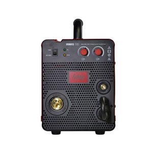 FUBAG Сварочный полуавтомат IRMIG 180 (31 432) + Горелка FB 250 3m ( FB 250 Ergo 3m) (38443) + Маска сварщика Хамелеон IR 9-13N S (38072) + Сварочные краги на подкладке красные FWGN 10R (641180)  в Иркутске фото