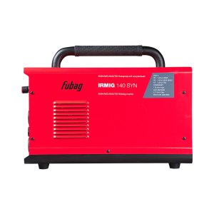 FUBAG Сварочный полуавтомат IRMIG 140 SYN с горелкой FB 150 3 м в Иркутске фото