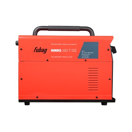 FUBAG Сварочный полуавтомат инвертор INMIG 350T DG  + Подающий механизм DRIVE INMIG DG + Шланг пакет 5 м 35 мм.кв  + Горелка FB 360 3 м  в Иркутске фото