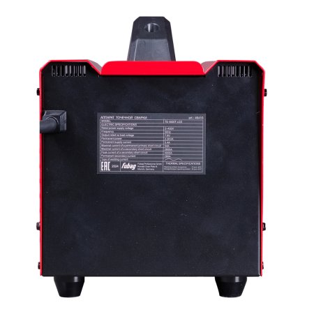 Аппарат точечной сварки FUBAG TS 4500T LCD в Иркутске фото