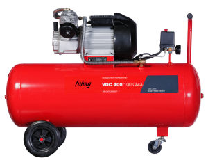 Поршневый компрессор масляный FUBAG VDC 400/100 CM3 в Иркутске фото