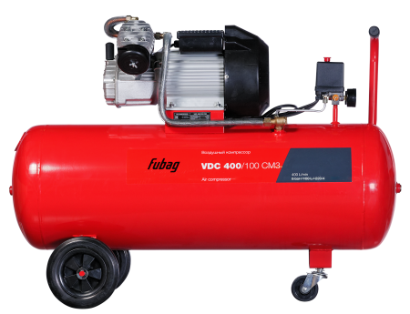 Поршневый компрессор масляный FUBAG VDC 400/100 CM3 в Иркутске фото