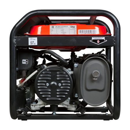 Бензиновый генератор FUBAG BS 3500 A ES DUPLEX в Иркутске фото