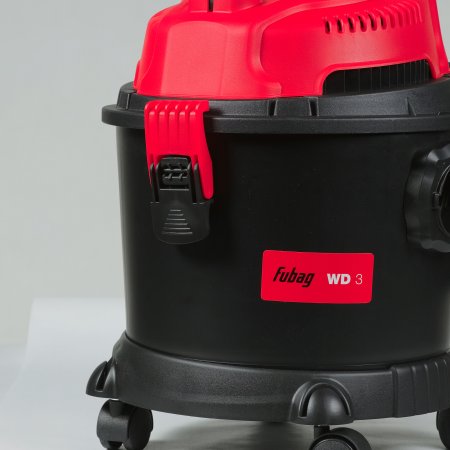 FUBAG Строительный пылесос WD 3  в Иркутске фото