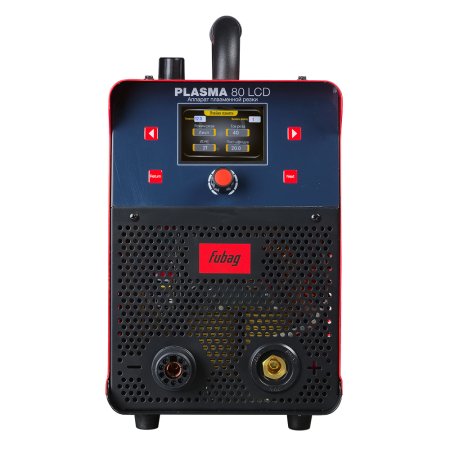 Аппарат плазменной резки FUBAG PLASMA 80 LCD (46125) + горелка для плазмореза FB P80 6 м (38469) Аппарат плазменной резки FUBAG PLASMA 80 LCD (46125) + горелка для плазмореза FB P80 6 м (38469) в Иркутске фото