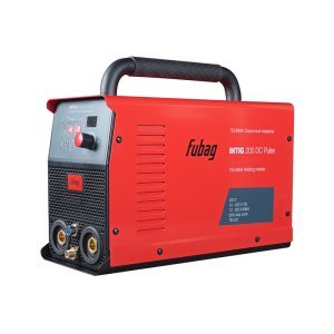 FUBAG Инвертор сварочный INTIG 200 DC PULSE с горелкой FB TIG 26 5P 4m в Иркутске фото